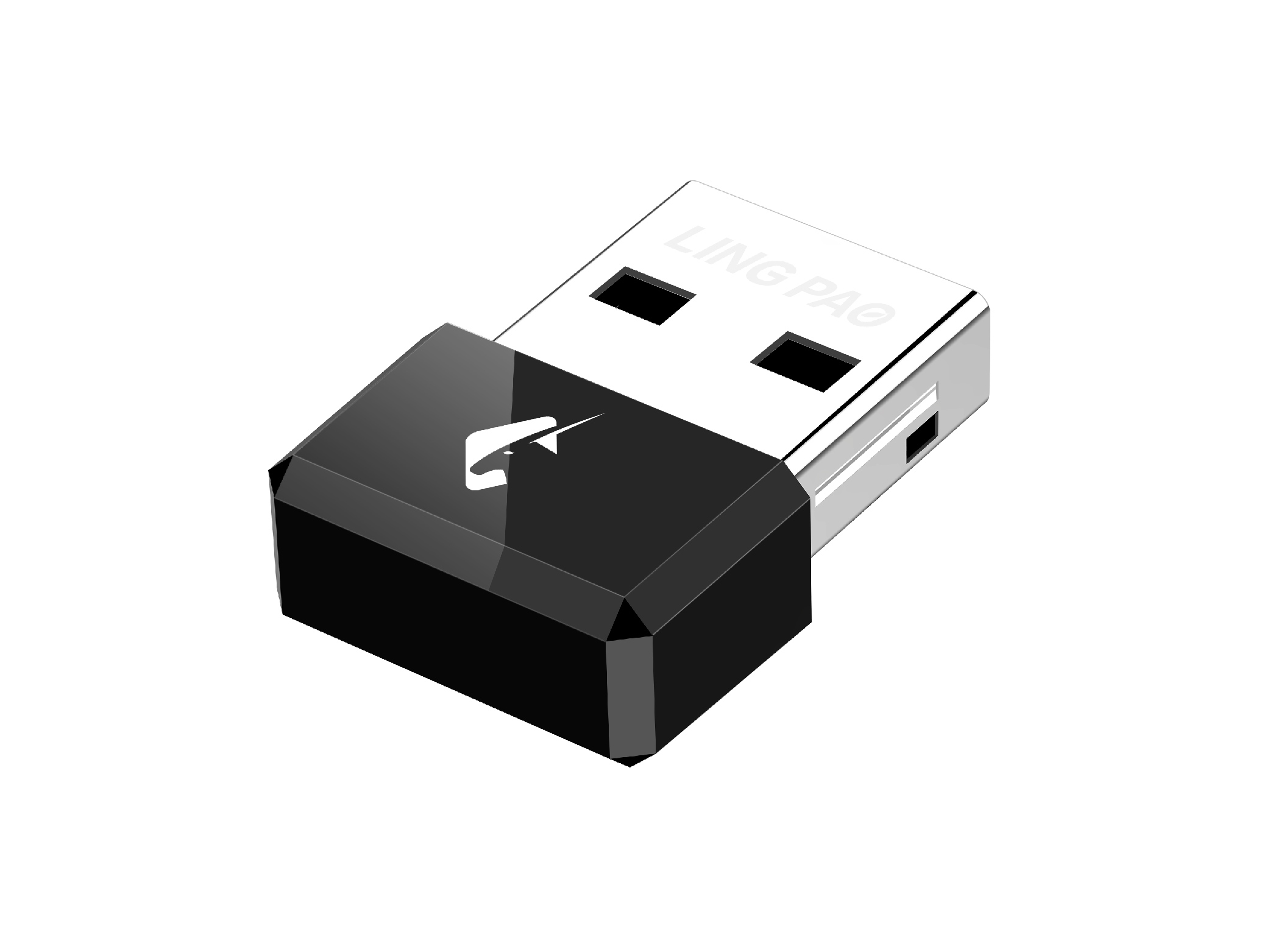 Wi-Fi6超小无线USB网卡